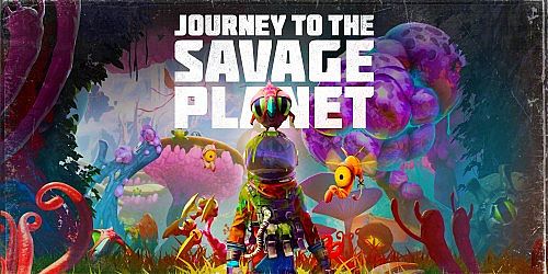 Journey to the Savage Planet