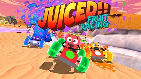 Juiced Fruit Racing Game