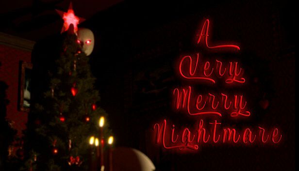 Buy A Very Merry Nightmare