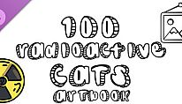 Buy 100 Radioactive Cats - Artbook PC
