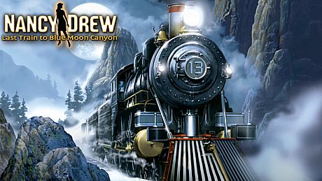 Nancy Drew: Last Train to Blue Moon Canyon Game
