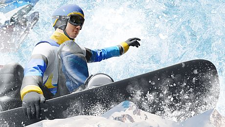 Winter Games 2023 Game