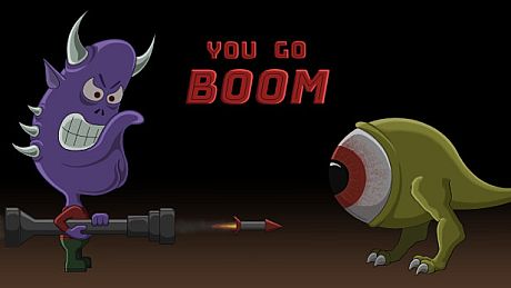 You Go Boom Game