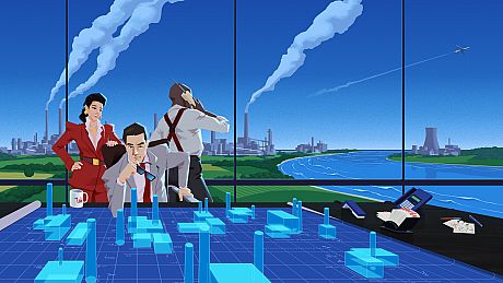 Rise of Industry 2 Game