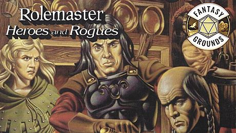 Fantasy Grounds - Heroes and Rogues DLC