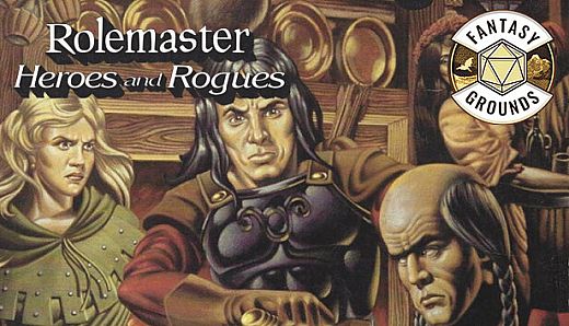 Fantasy Grounds - Heroes and Rogues
