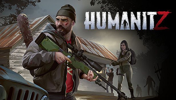 Buy HumanitZ