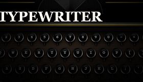 Typewriter