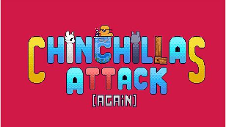 Chinchillas Attack Again Game