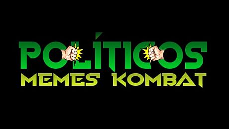 Políticos Memes Kombat Game