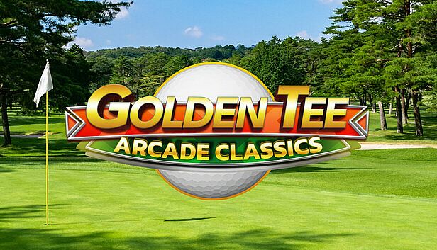 Buy Golden Tee Arcade Classics