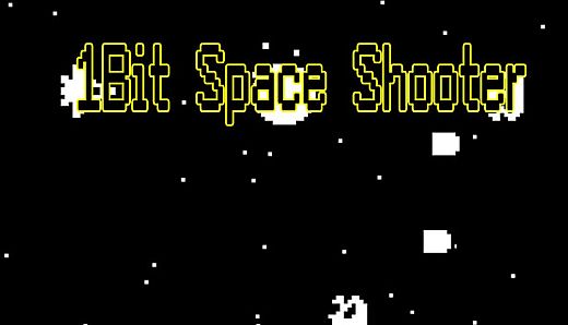 1Bit Space Shooter