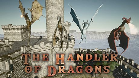 The Handler of Dragons Game