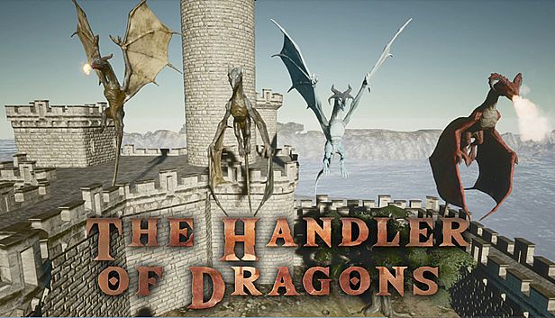 Buy The Handler of Dragons