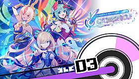GUNVOLT RECORDS Cychronicle Song Pack 3 Lumen: ♪Last Station ♪Traces ♪Reality ♪Sign