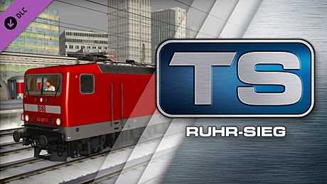 Train Simulator: Ruhr-Sieg Route Add-On DLC