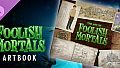 Foolish Mortals Artbook