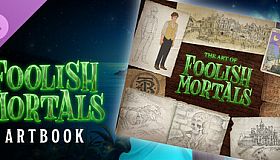 Foolish Mortals Artbook