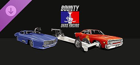 Bounty Drag Racing - FWD Pack 2