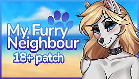 My Furry Neighbour - 18+ Adult Only Patch 