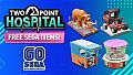 Two Point Hospital: SEGA 60th Items