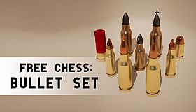 Free Chess: Bullets Set