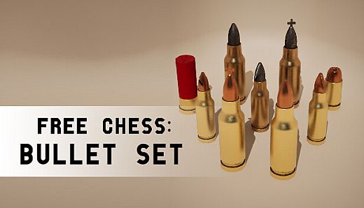Free Chess: Bullets Set