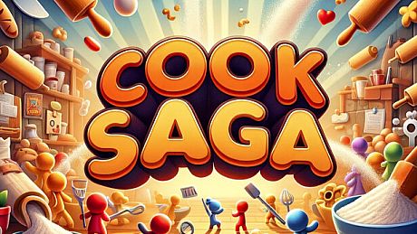 Cook Saga Game