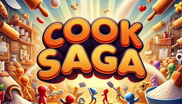 Buy Cook Saga