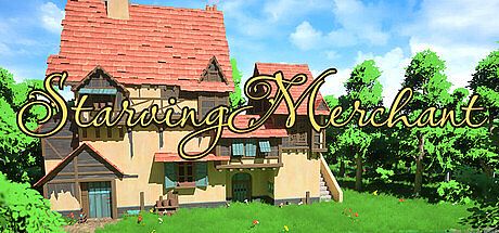 Starving Merchant Game