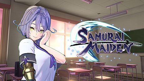 SAMURAI MAIDEN - Hagane's Costume: Matching Uniform 4-Color Set DLC