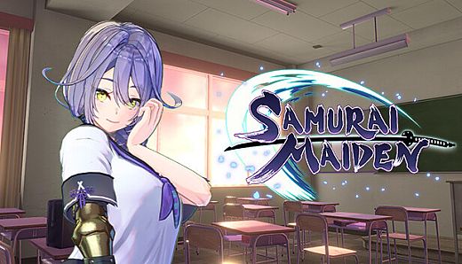 SAMURAI MAIDEN - Hagane's Costume: Matching Uniform 4-Color Set