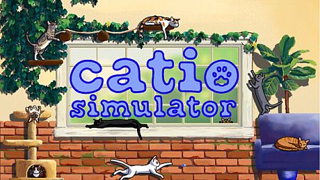 Catio Simulator Game