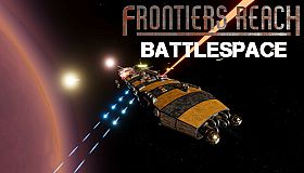 Frontiers Reach : Battlespace