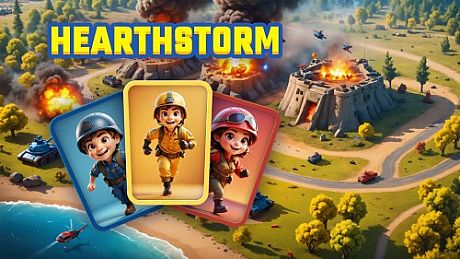 Hearthstorm Game