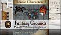 Fantasy Grounds - Top-down Tokens - Heroic 2