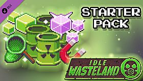 Idle Atomic- Starter Pack