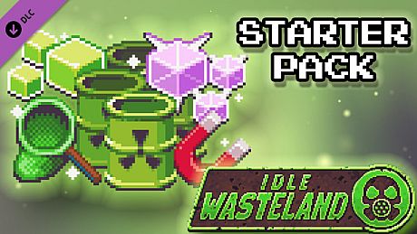 Idle Atomic- Starter Pack DLC