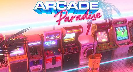 Arcade Paradise Game