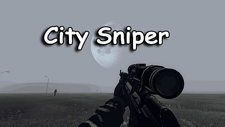 City Sniper Game