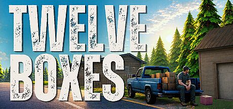 Twelve Boxes Game