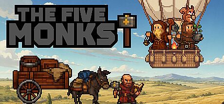 The Five Monks Game
