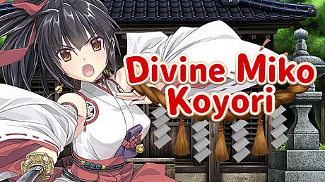 Divine Miko Koyori Game