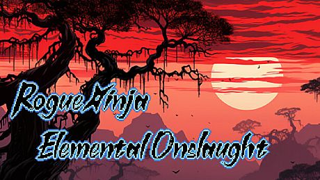 Rogue Ninja: Elemental Onslaught Game