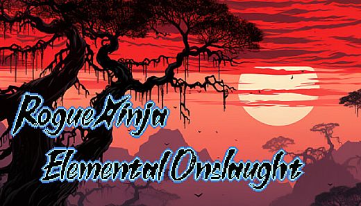 Rogue Ninja: Elemental Onslaught
