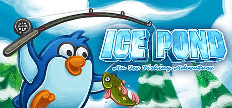 Ice Pond: An Ice Fishing Adventure Game