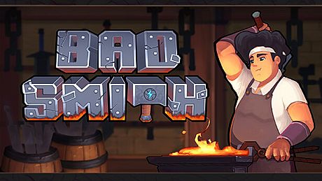 BadSmith Game