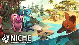 Niche - a genetics survival game