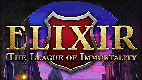 Elixir of Immortality II: The League of Immortality