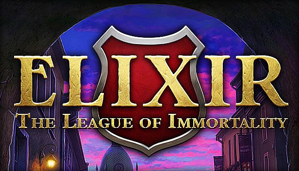 Buy Elixir of Immortality II: The League of Immortality